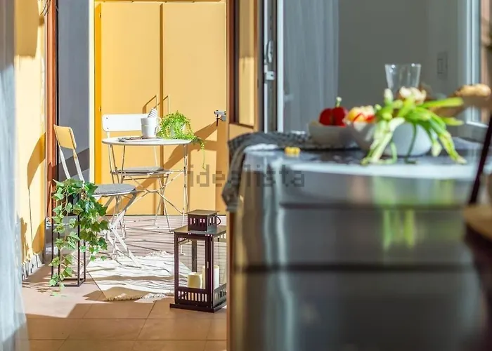 Appartamento The Cherry Tree House Firenze