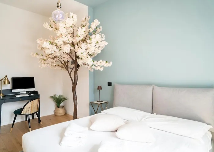 Appartamento The Cherry Tree House Firenze