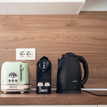 דירה The Cherry Tree House פירנצה