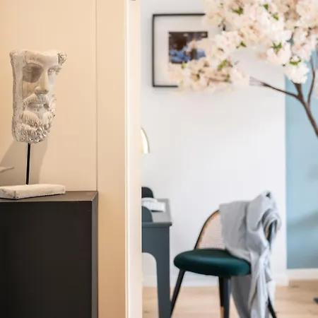 The Cherry Tree House Apartment Florenz
