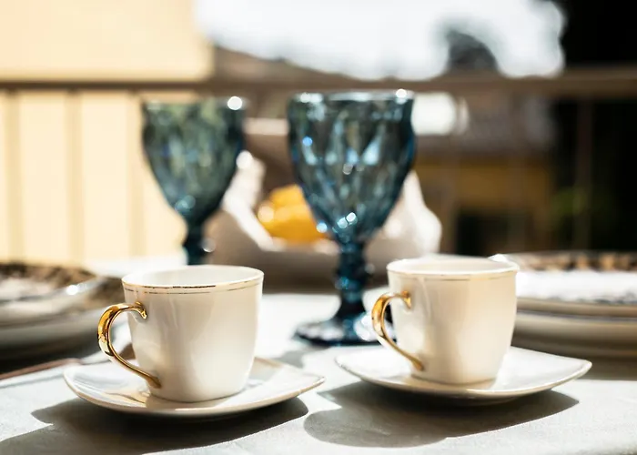 The Cherry Tree House * פירנצה