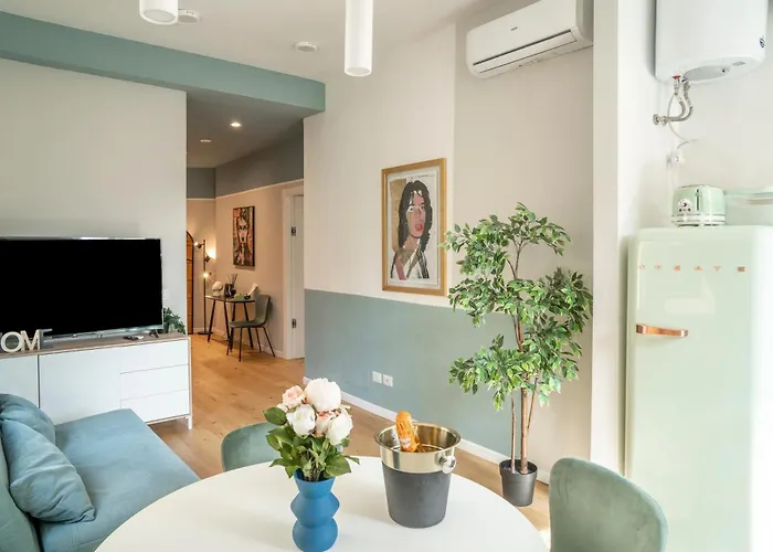 דירה The Cherry Tree House