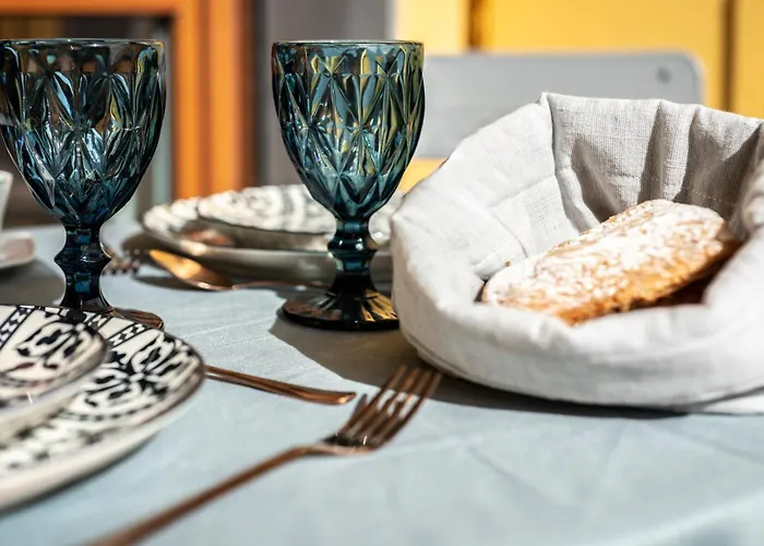 דירה The Cherry Tree House *