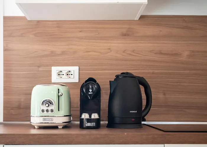 דירה The Cherry Tree House פירנצה