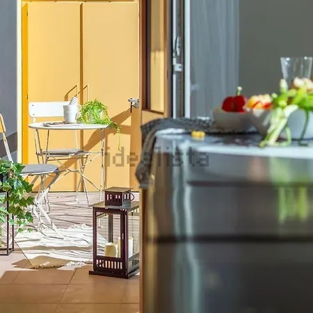 Apartment The Cherry Tree House Florenz