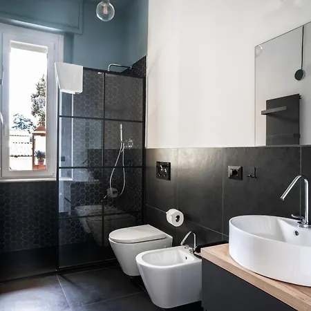 Apartment The Cherry Tree House Florenz