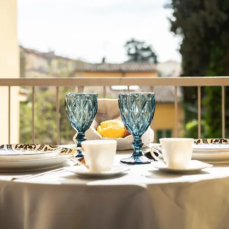 The Cherry Tree House Apartment Florenz