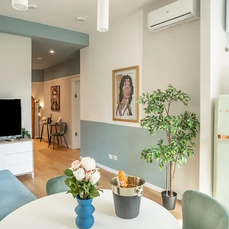Apartment The Cherry Tree House