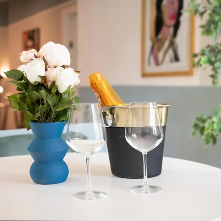 The Cherry Tree House Apartment Florenz